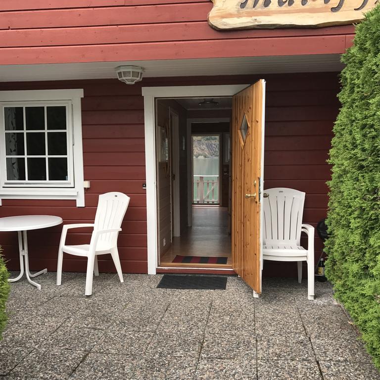 Willa Marifjora Sjobuer Zewnętrze zdjęcie